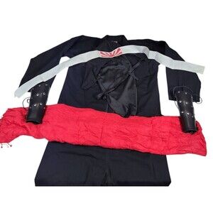 Masters Ninja Cosplay Costume Adult Size Medium